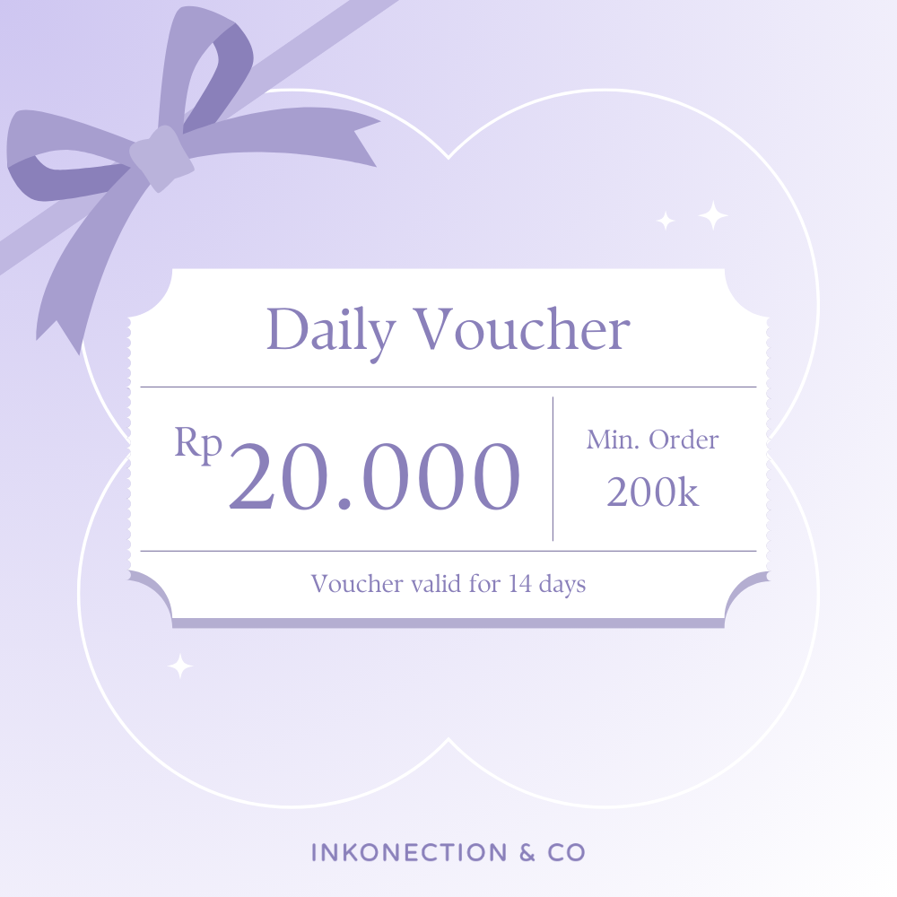 20k Shopping Voucher