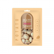 JIGOTT - Ampoule Potato Sheet Mask 27ml