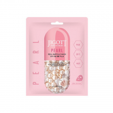 JIGOTT - Ampoule Pearl Sheet Mask 27ml