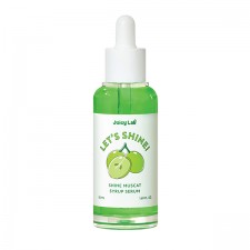 JUICY LAB - Shine Muscat Syrup Serum Melempabkan Menenangkan Mencerahkan Kulit Wajah 50ml