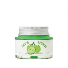 JUICY LAB - Shine Muscat Jam Cream Melembapkan Mencerahkan Kulit Wajah Dalam 10 Detik 80ml