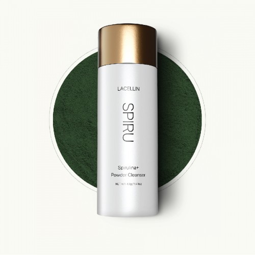 LACELLIN - Spirulina Mask Powder Cleanser 2in1 40gr