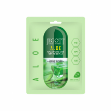JIGOTT - Aloe Real Ampoule Mask 27mL