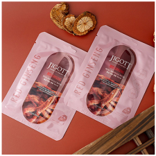 JIGOTT - Red Ginseng Real Ampoule Mask 27mL