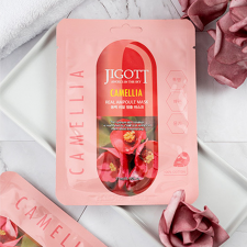 JIGOTT - Camellia Real Ampoule Mask 27mL