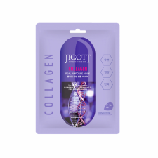 JIGOTT - Collagen Real Ampoule Mask 27mL