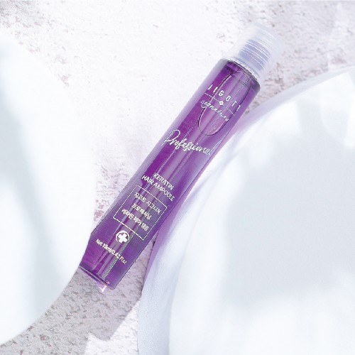 JIGOTT - Professional Keratin Hair Ampoule Set (10ea)
