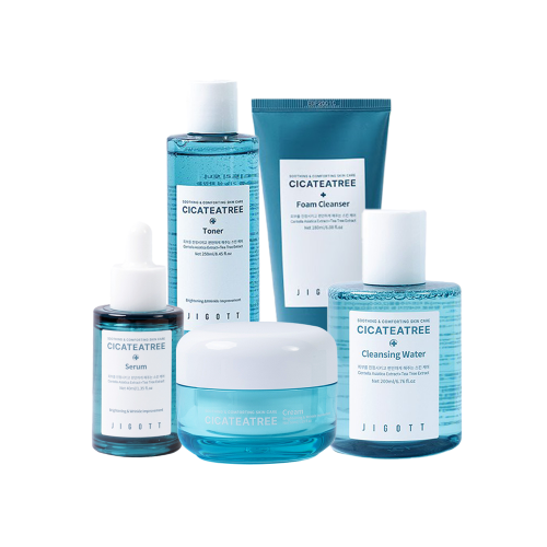 JIGOTT - Cicateatree Set