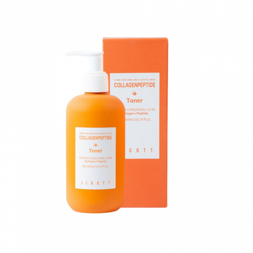 JIGOTT - CollagenPeptide Toner 300mL