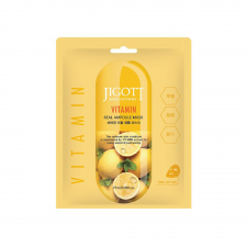 JIGOTT - Ampoule Vitamin Sheet Mask 27ml