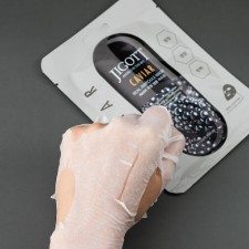 JIGOTT - Ampoule Caviar Sheet Mask 27ml