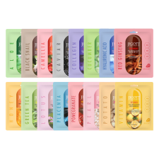 JIGOTT - Ampoule Sheet Mask 27ml (10+1)