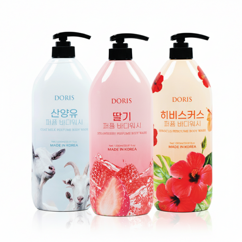 DORIS - Body Wash 1L