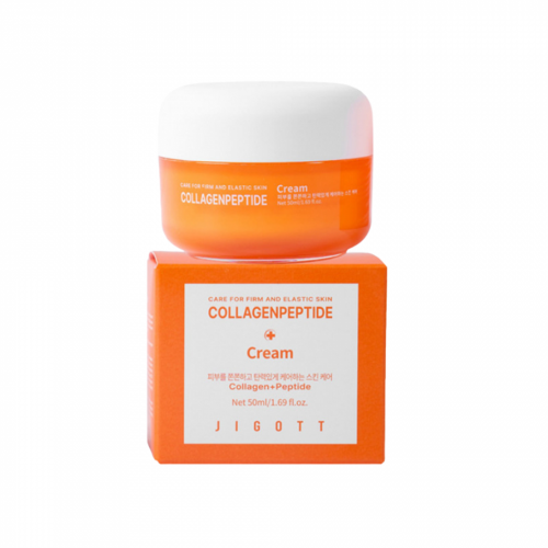 JIGOTT - CollagenPeptide Cream 50mL