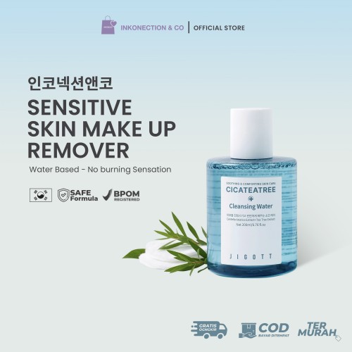 JIGOTT - Cicateatree Cleansing Water 200ml