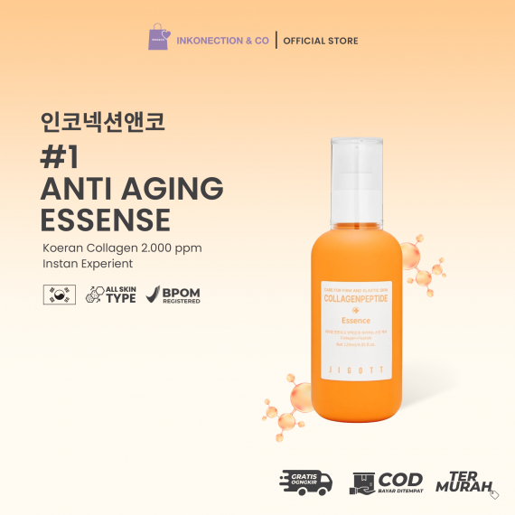 JIGOTT - CollagenPeptide Essence 120mL