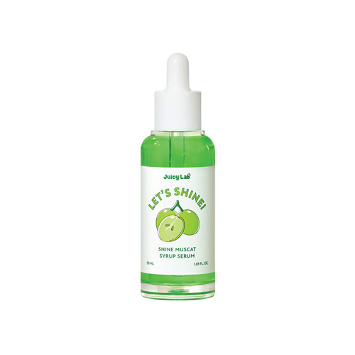 JUICY LAB - Shine Muscat Syrup Serum 50ml