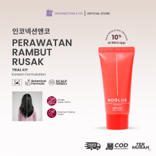 ROBLUE - [Travel Kit] Shampoo & Treatment Perfume Sweet Floral 50ml