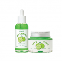 JUICY LAB - Shine Muscat Syrup Serum 50ml + Jam Cream 80mL