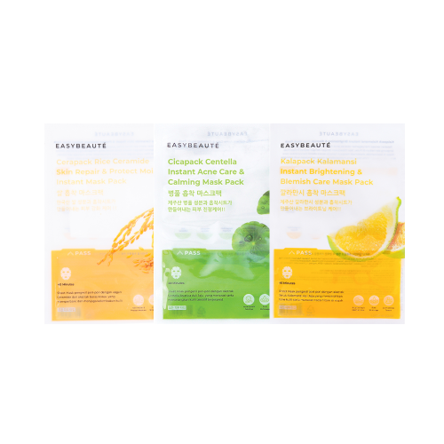 EASYBEAUTE - Sheet Mask [PO Special Price]
