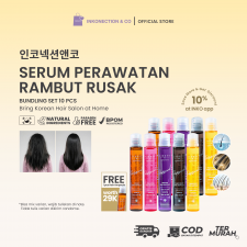 JIGOTT - Professional Hair Ampoule Set (10ea)