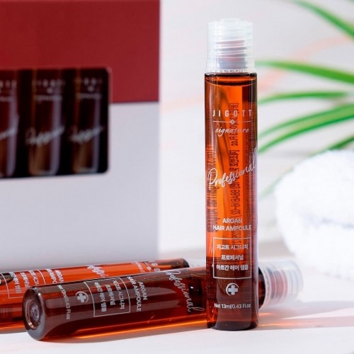 JIGOTT - Professional Hair Ampoule 13ml Collagen