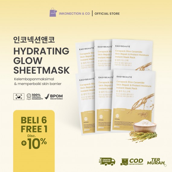 EASYBEAUTE - Cerapack Sheet Mask