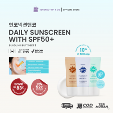 DORIS - Sunscreen 50mL Bundling 2+1, Special Price Launching