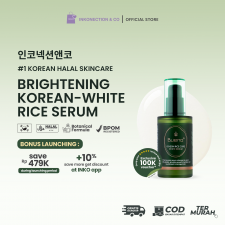 BUENO - Serum Icheon Rice Core White 80ml **Halal Special Price Launching