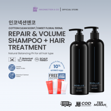 ROBLUE - Shampoo & Treatment Perfume Cotton Clean 500ml